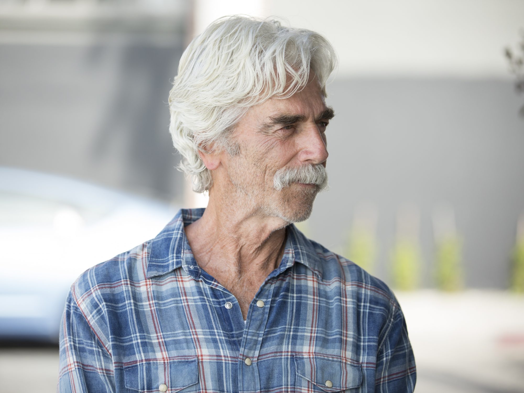 CCFF: The Hero shines through in Sam Elliott