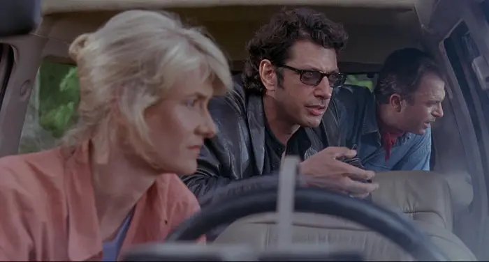 Jeff Goldblum signs up for Jurassic World 2