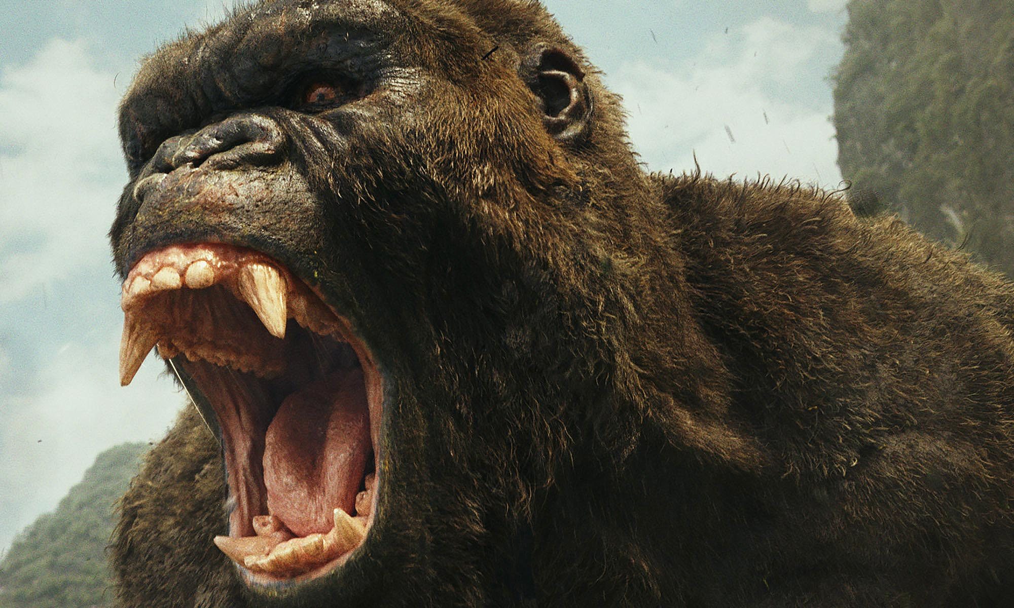 Kong: Skull Island reboots King Kong in great fashion