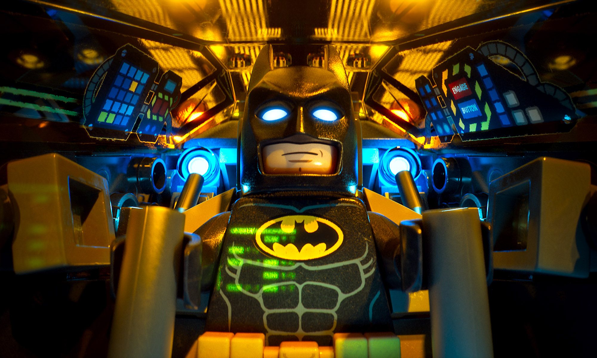 The Lego Batman Movie: Everything is Awesome-er