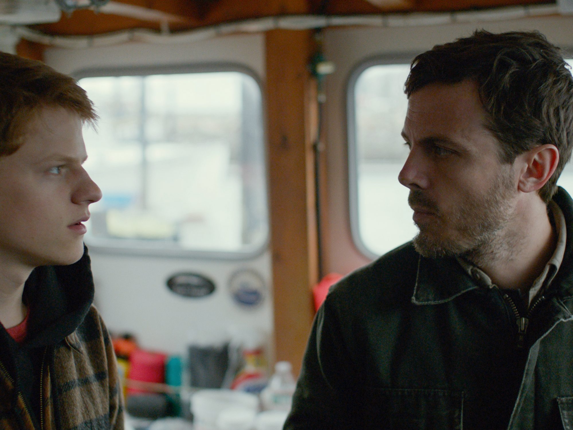 Manchester By The Sea: Casey Affleck is Phenomenal