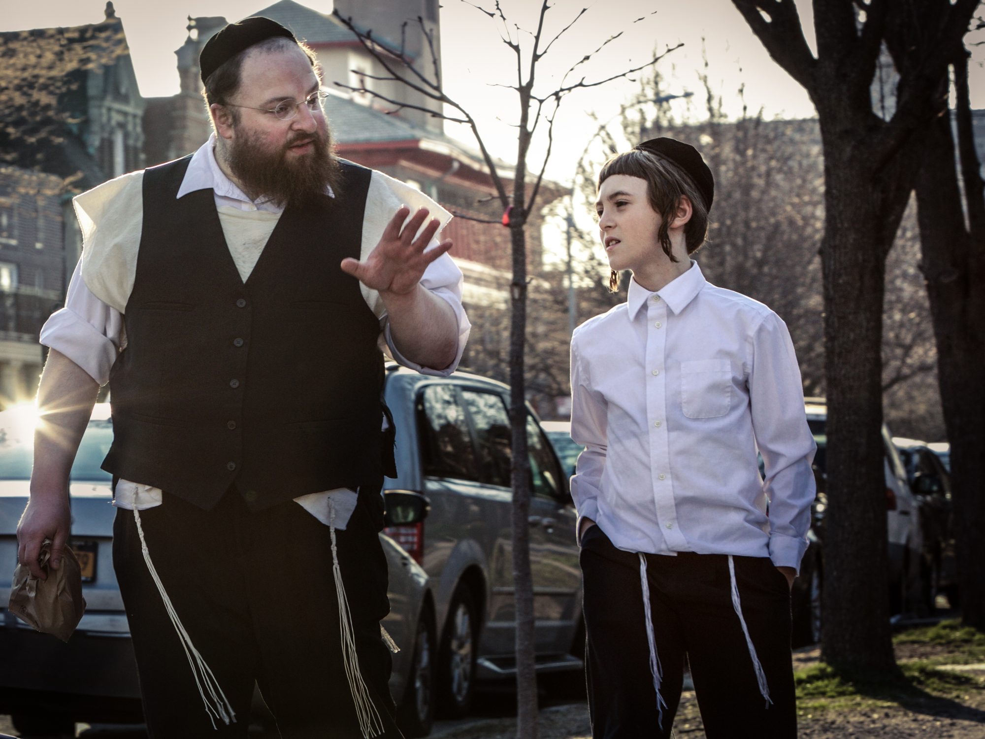 CCFF: Menashe brings Yiddish back to the big screen