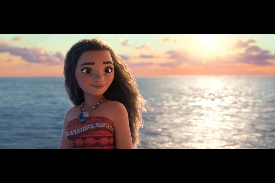 Moana: The Ocean Comes Calling