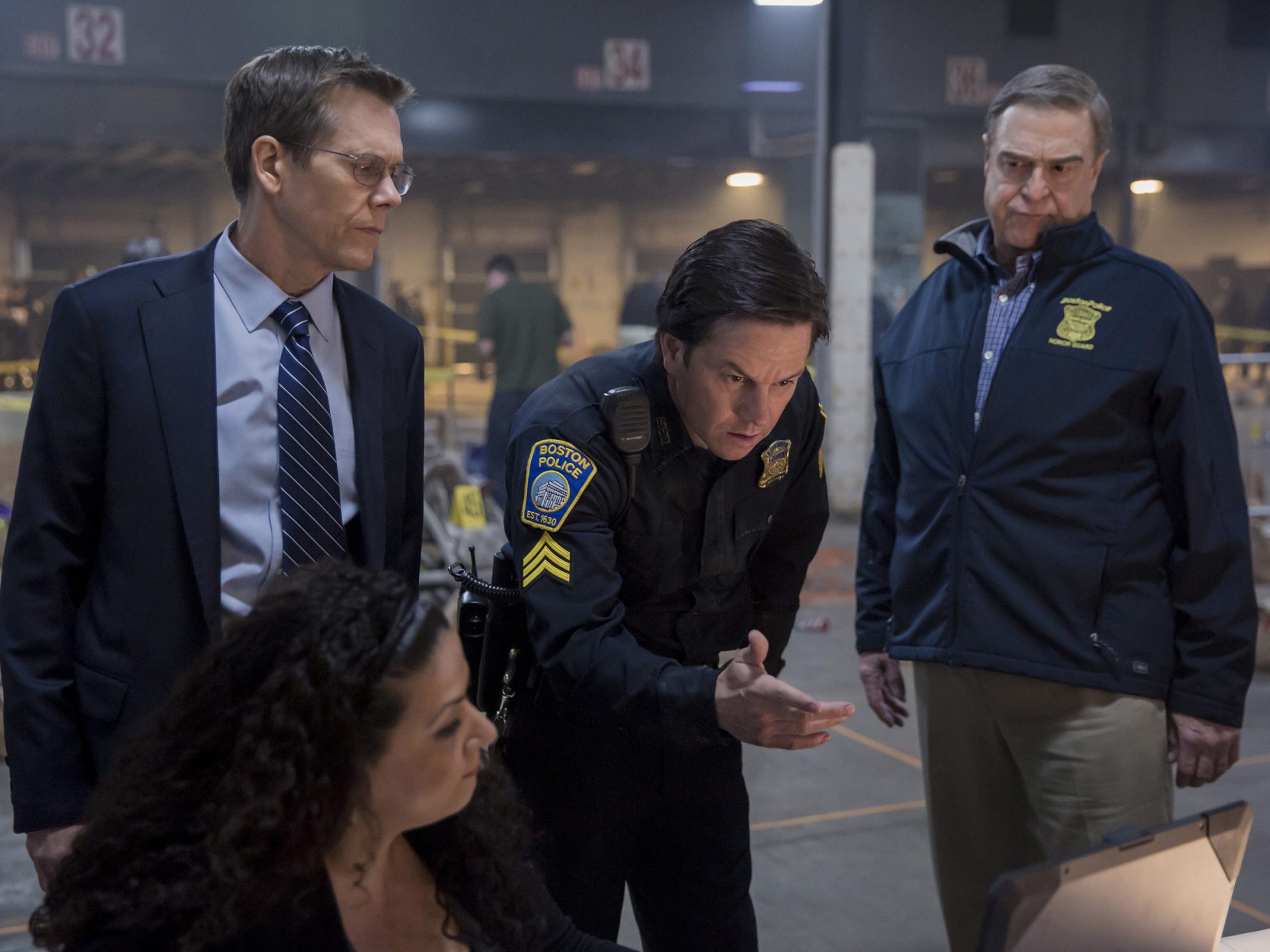 Patriots Day: Thriller revisits Boston bombing