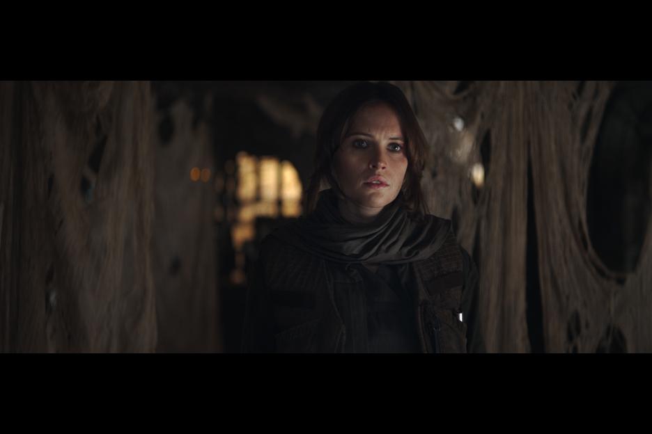 Rogue One: A Star Wars Story Gets a New TV Spot