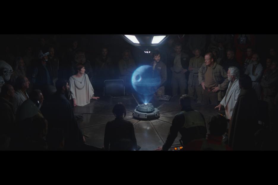 Rogue One: Spoiler-Filled Thoughts of Star Wars Prequel