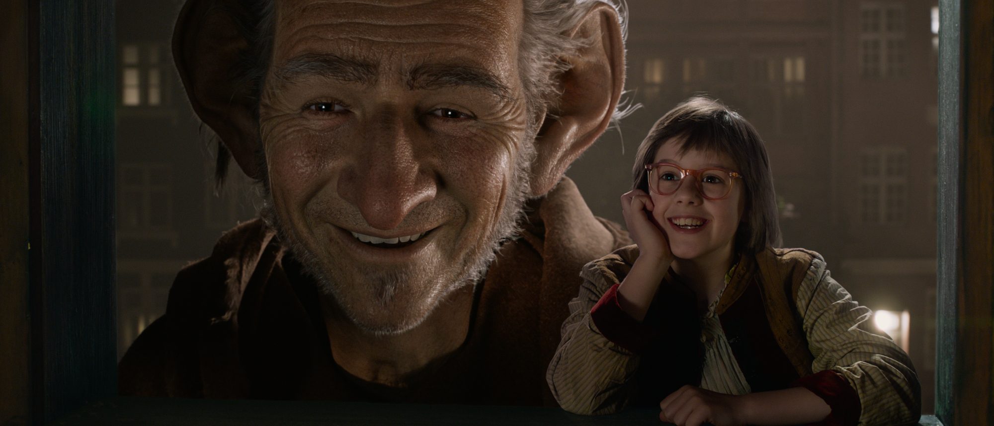 The BFG: Mixed feelings while watching Steven Spielberg film