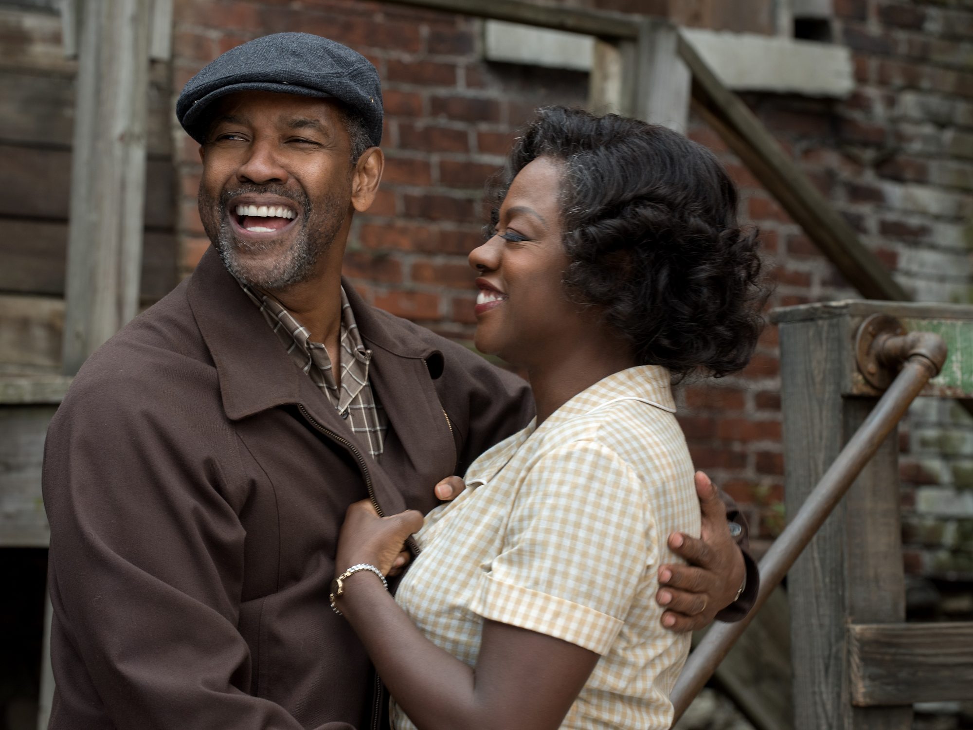 Fences: Strong Cast Reunites for the Big Screen