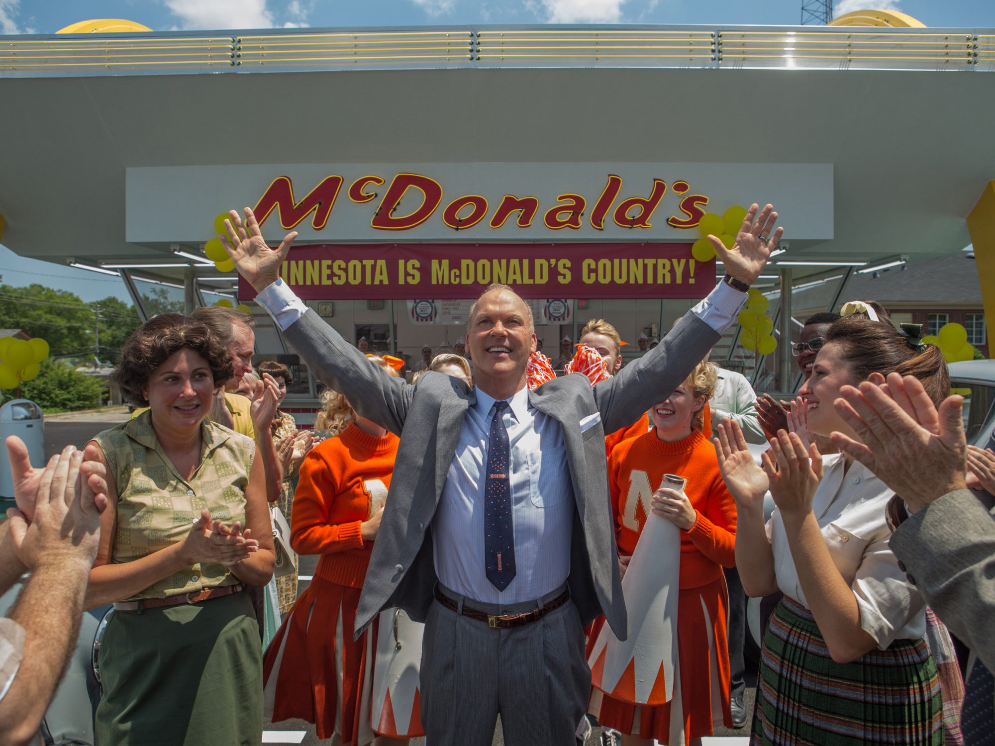 The Founder: How the McDonald’s Franchise Took America