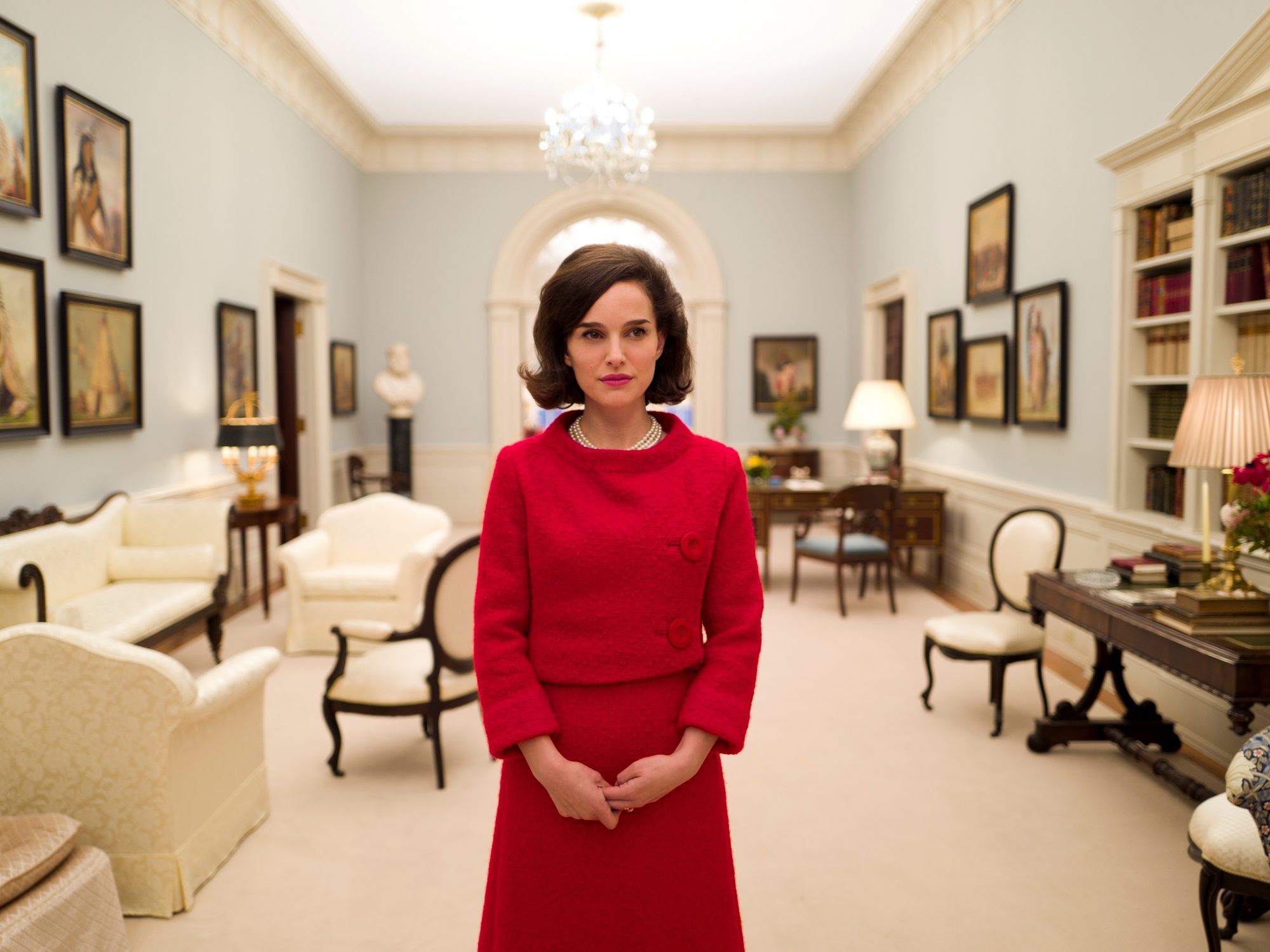 Jackie: Natalie Portman is Superb in Kennedy Biopic