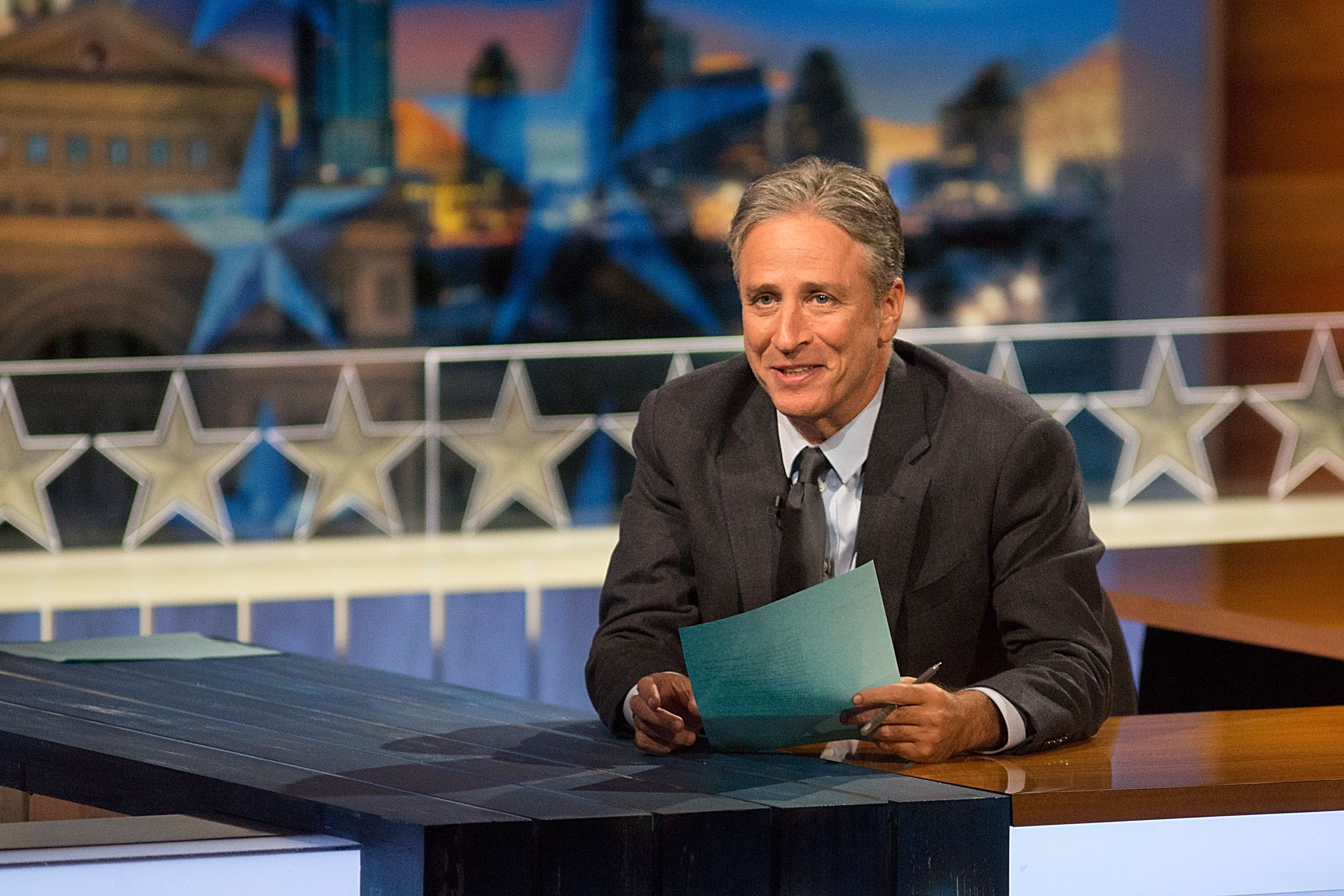 HBO pulls animated Jon Stewart program