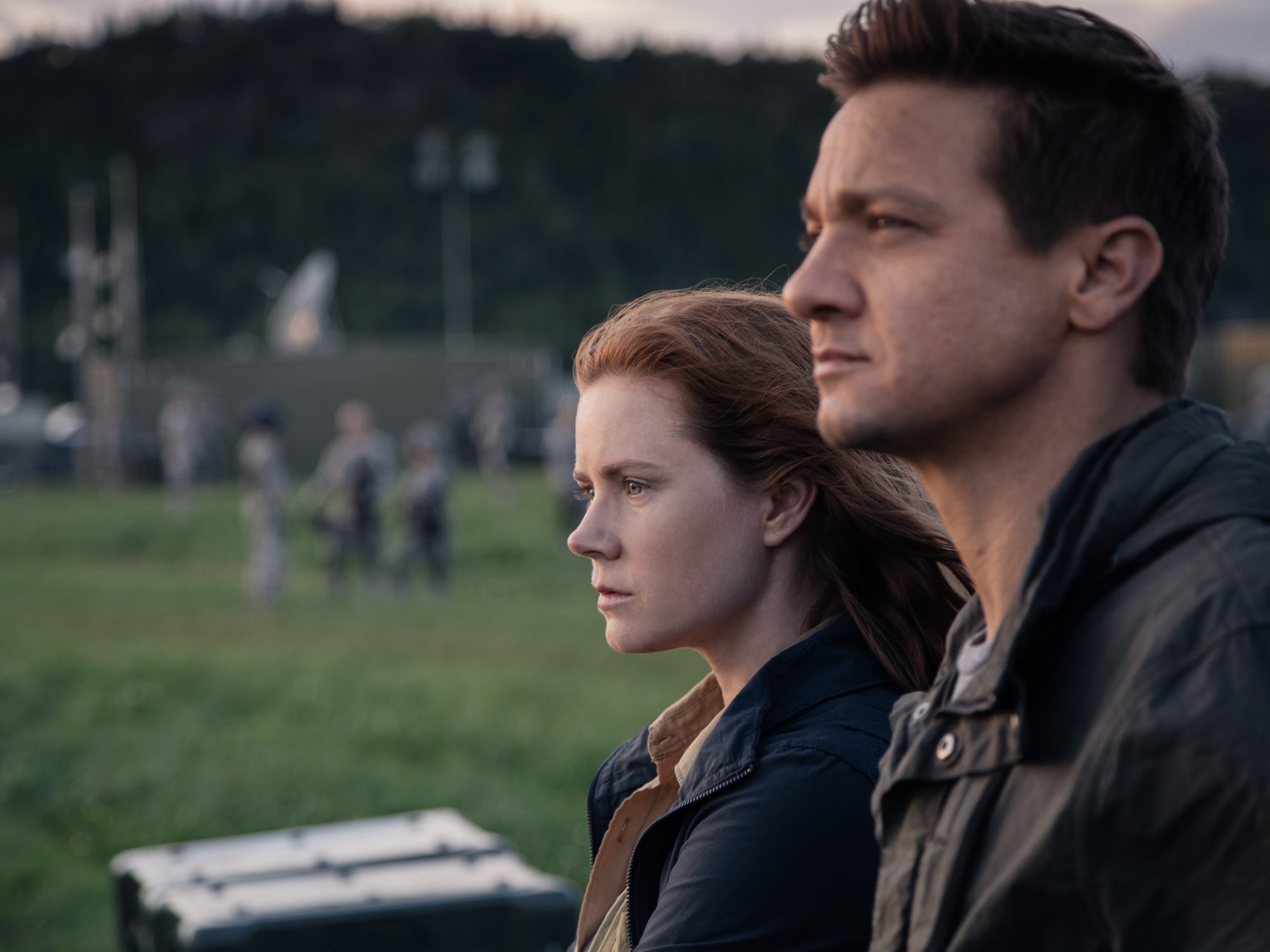 Arrival: A Thought-Provoking Sci-Film for 2016