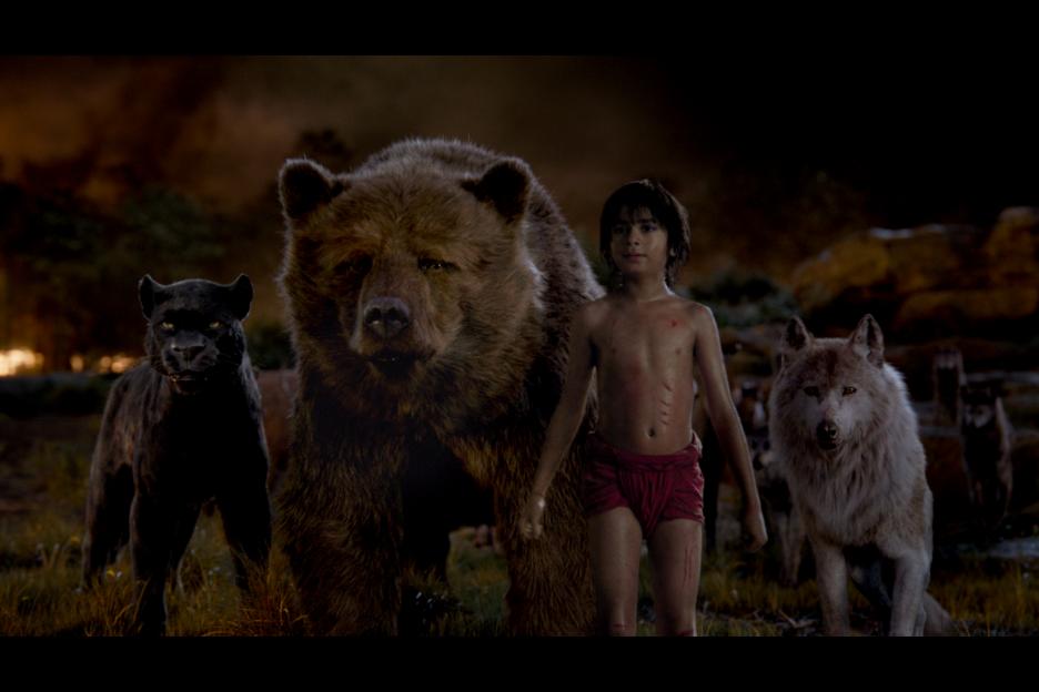 The Jungle Book lives up to Walt Disney classic