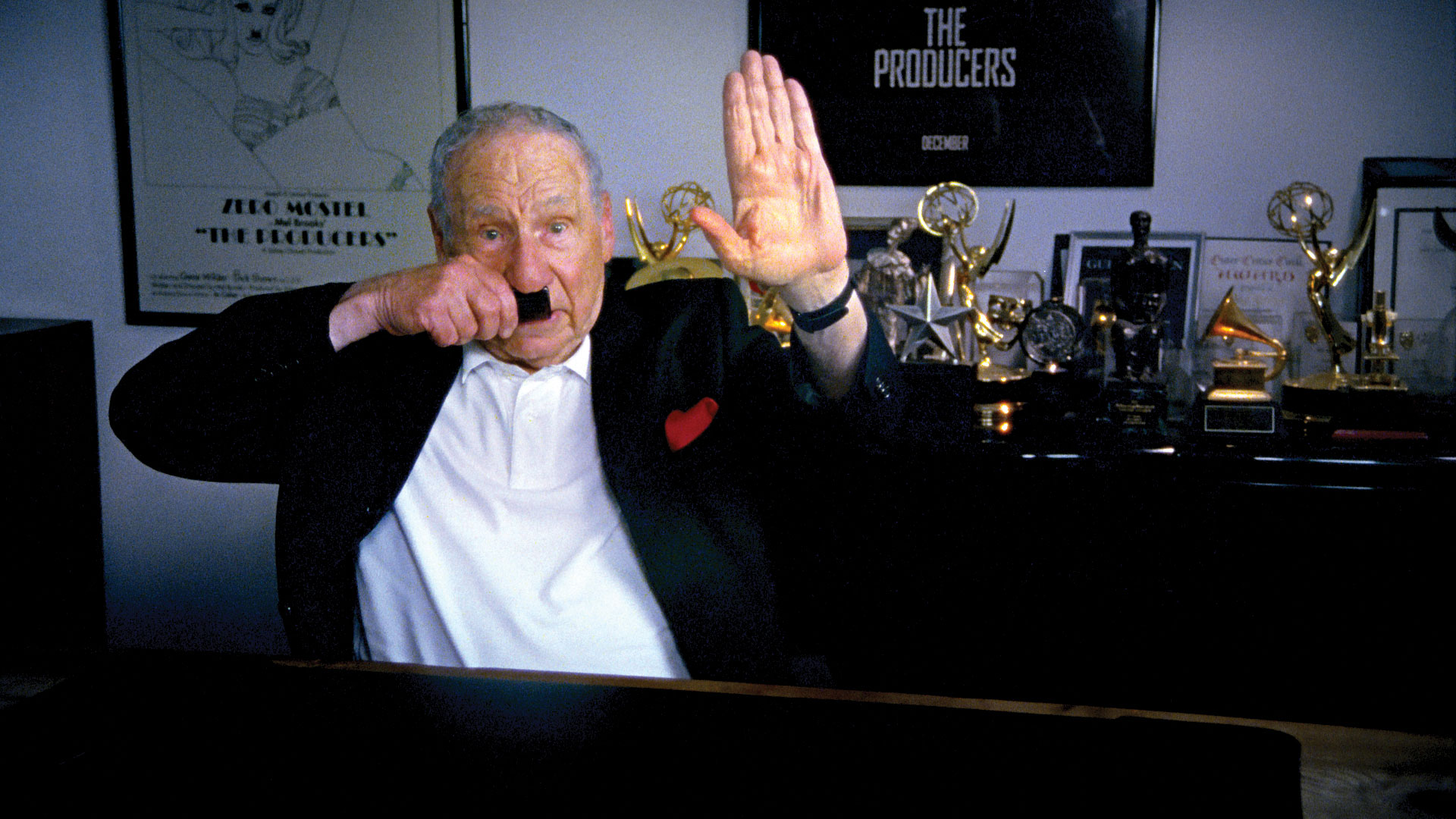 It’s Good To Be The King: Happy Birthday, Mel Brooks!