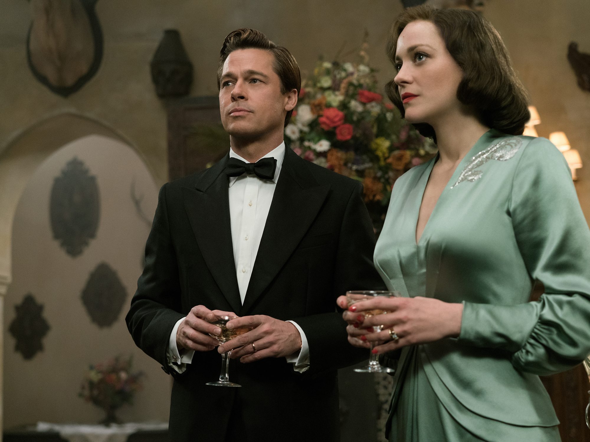 Allied: A World War 2 Love Story