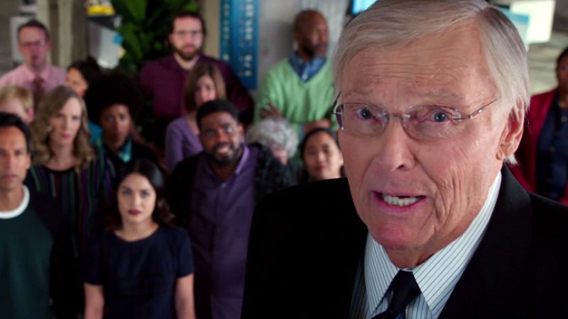 DC Entertainment releases Adam West’s Powerless episode