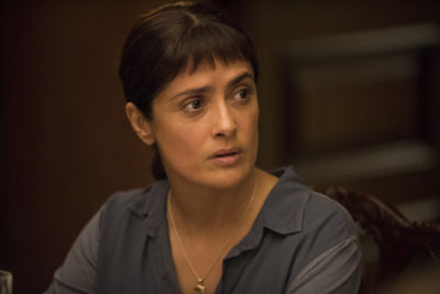 Beatriz at Dinner: Healer takes on Business Mogul