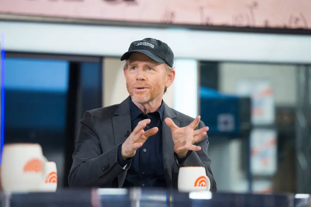 Star Wars: Ron Howard takes over Han Solo film