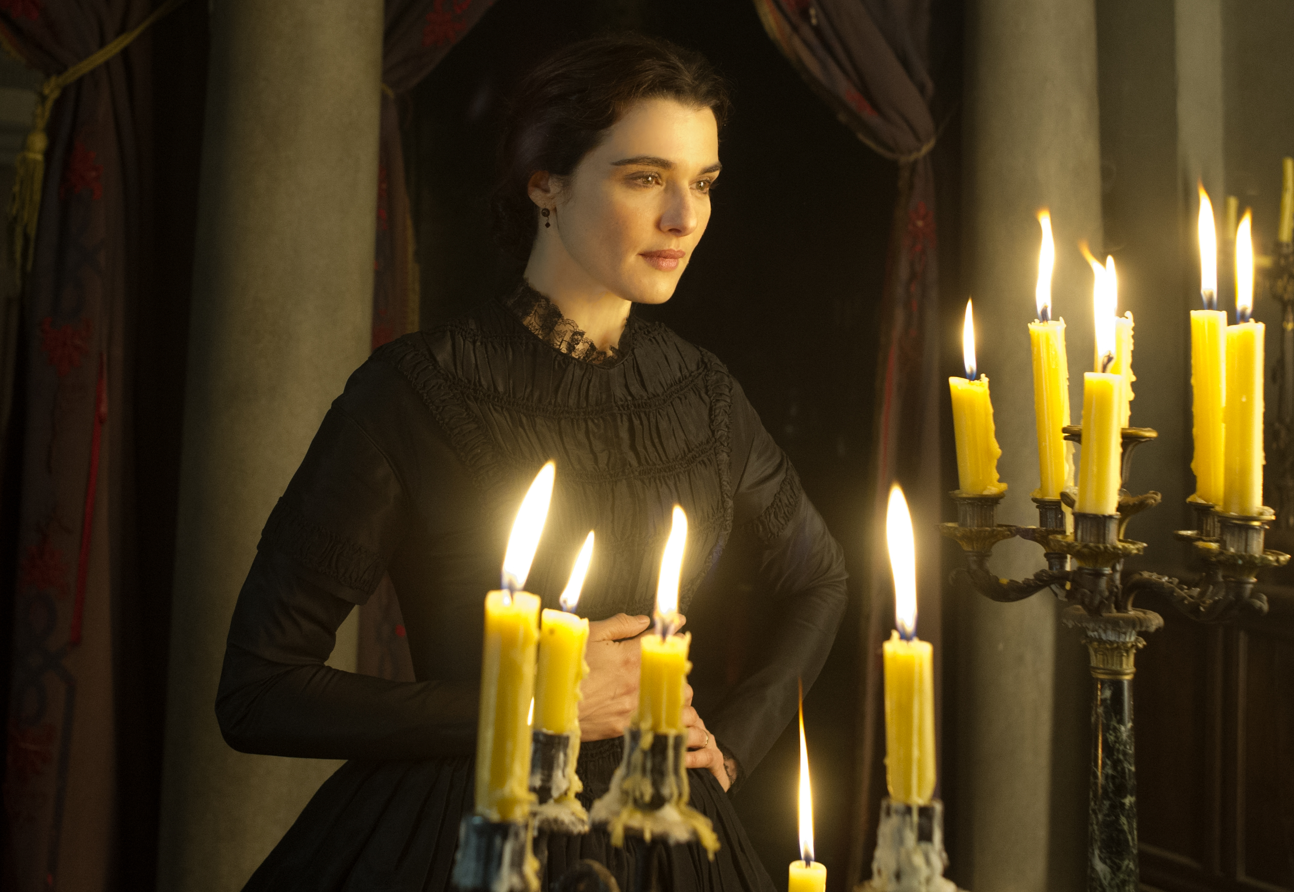 My Cousin Rachel offers mystery, suspense in period thriller