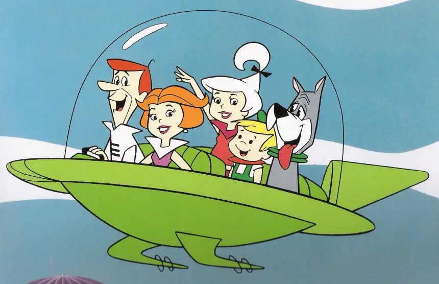 Family Guy producer to help reboot The Jetsons