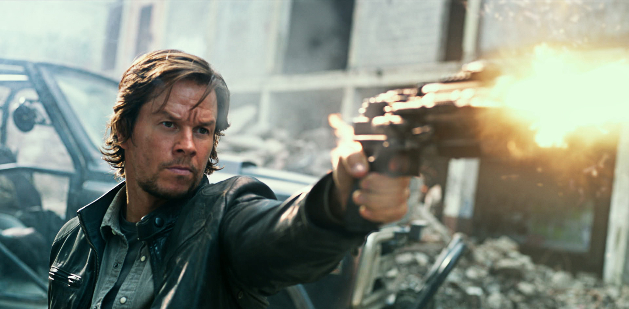 Mark Wahlberg is quitting the Transformers franchise