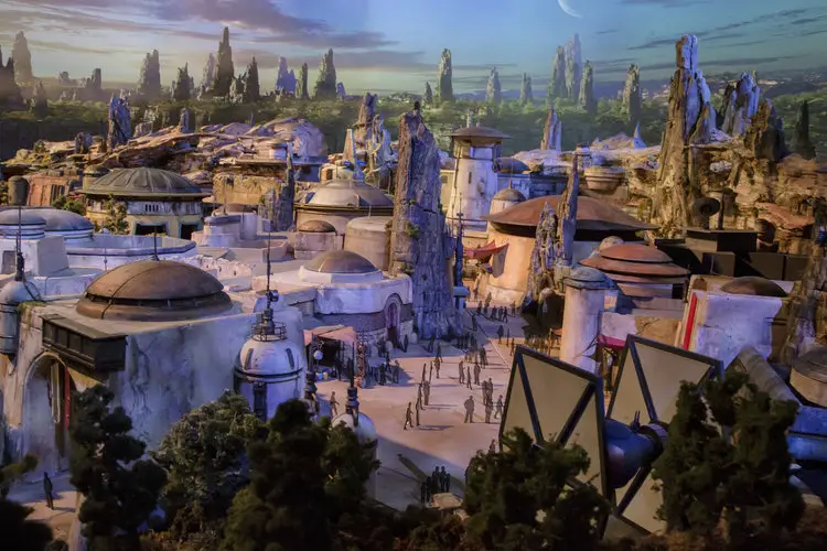 The Art of Star Wars: Galaxy’s Edge Is A Must-Own