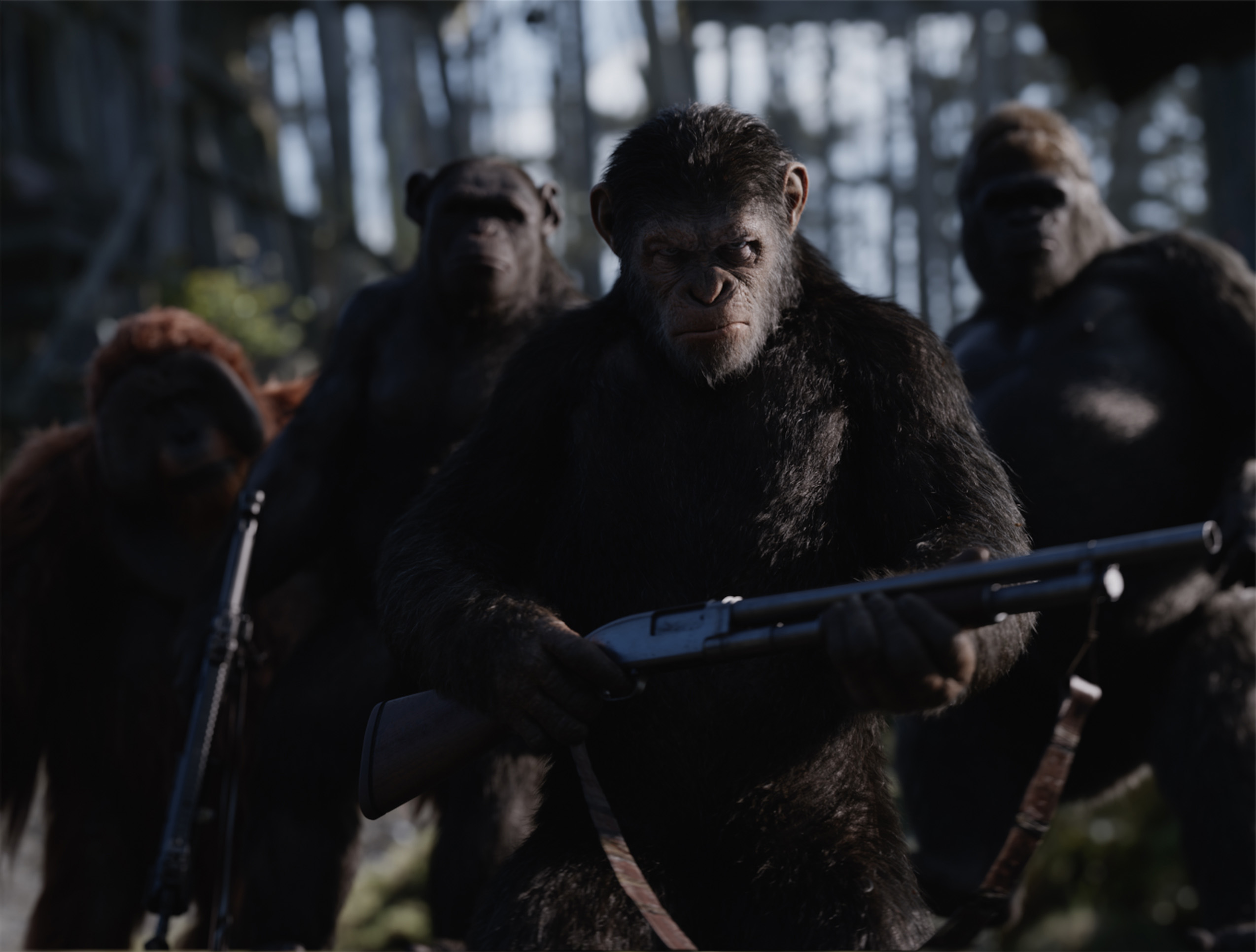 War for the Planet of the Apes: A Fitting Conclusion