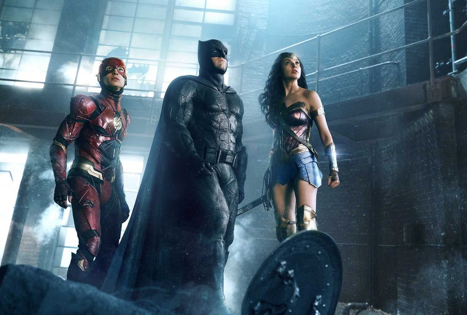 Is Warner Bros. looking to replace Ben Affleck at Batman?