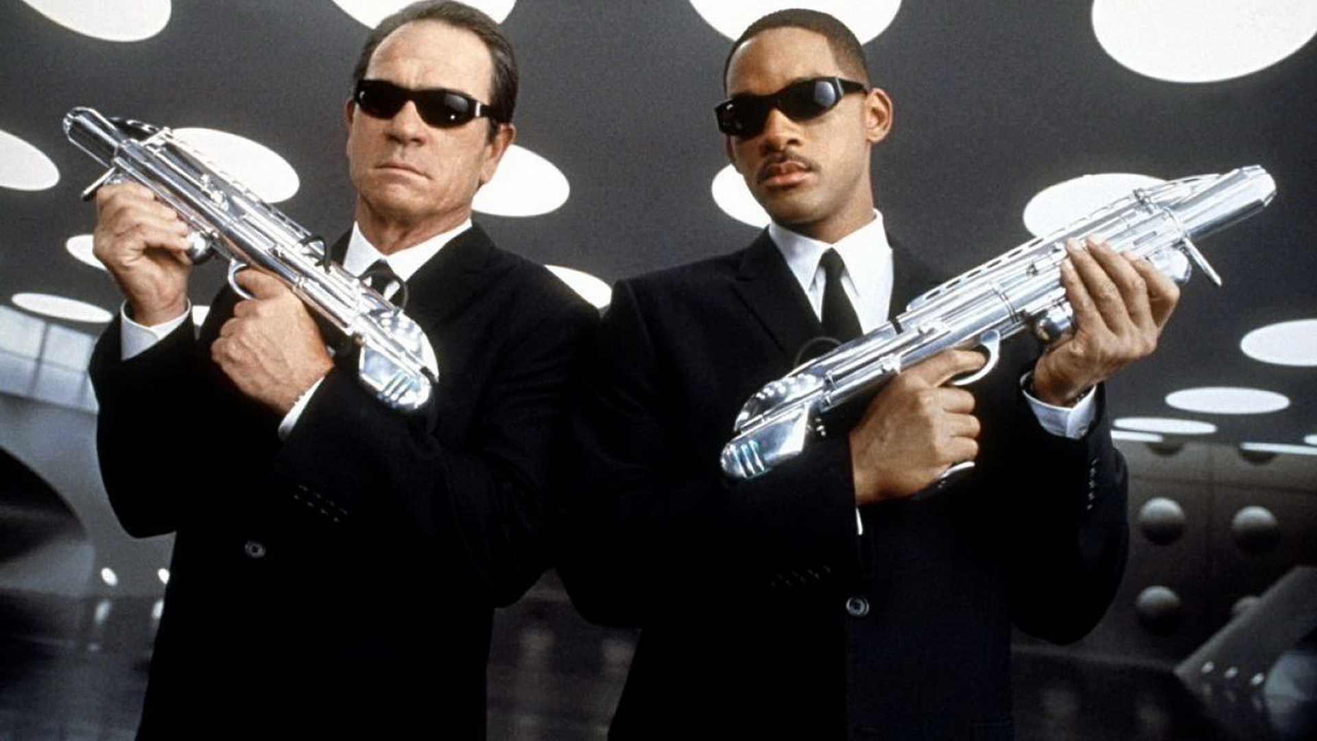 Men in Black celebrates 20 Years