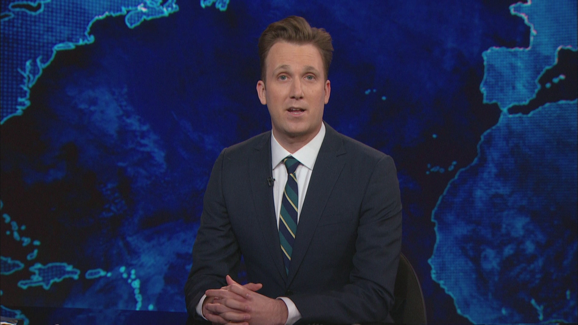 FIRST LOOK: The Opposition with Jordan Klepper