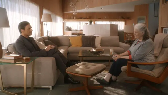 Marjorie Prime: Lois Smith delivers Awards-Worthy Performance in Sci-Fi Indie