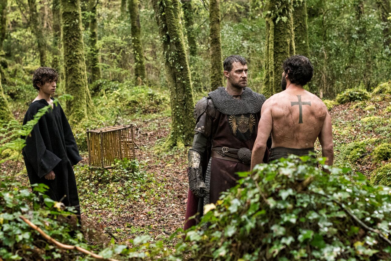 Brendan Muldowney talks Pilgrimage