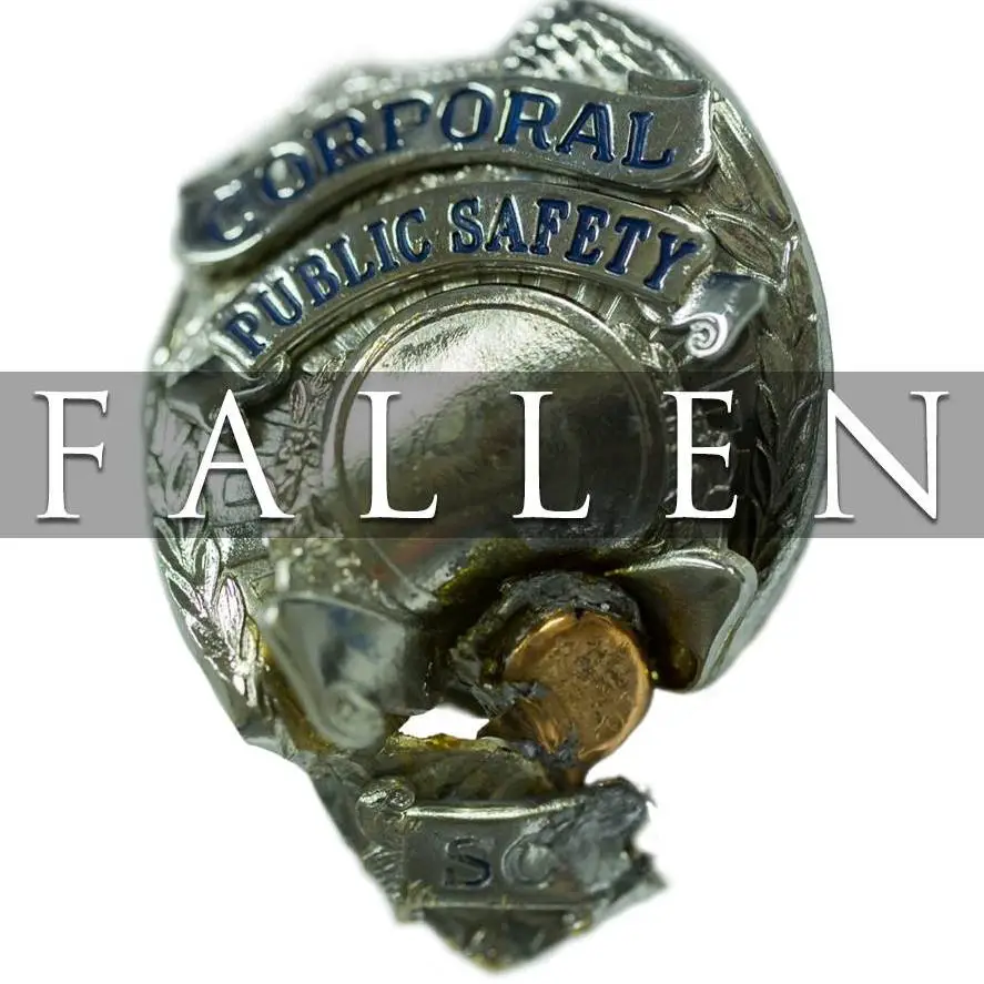 Fallen: Police Officers Are Human, Too.