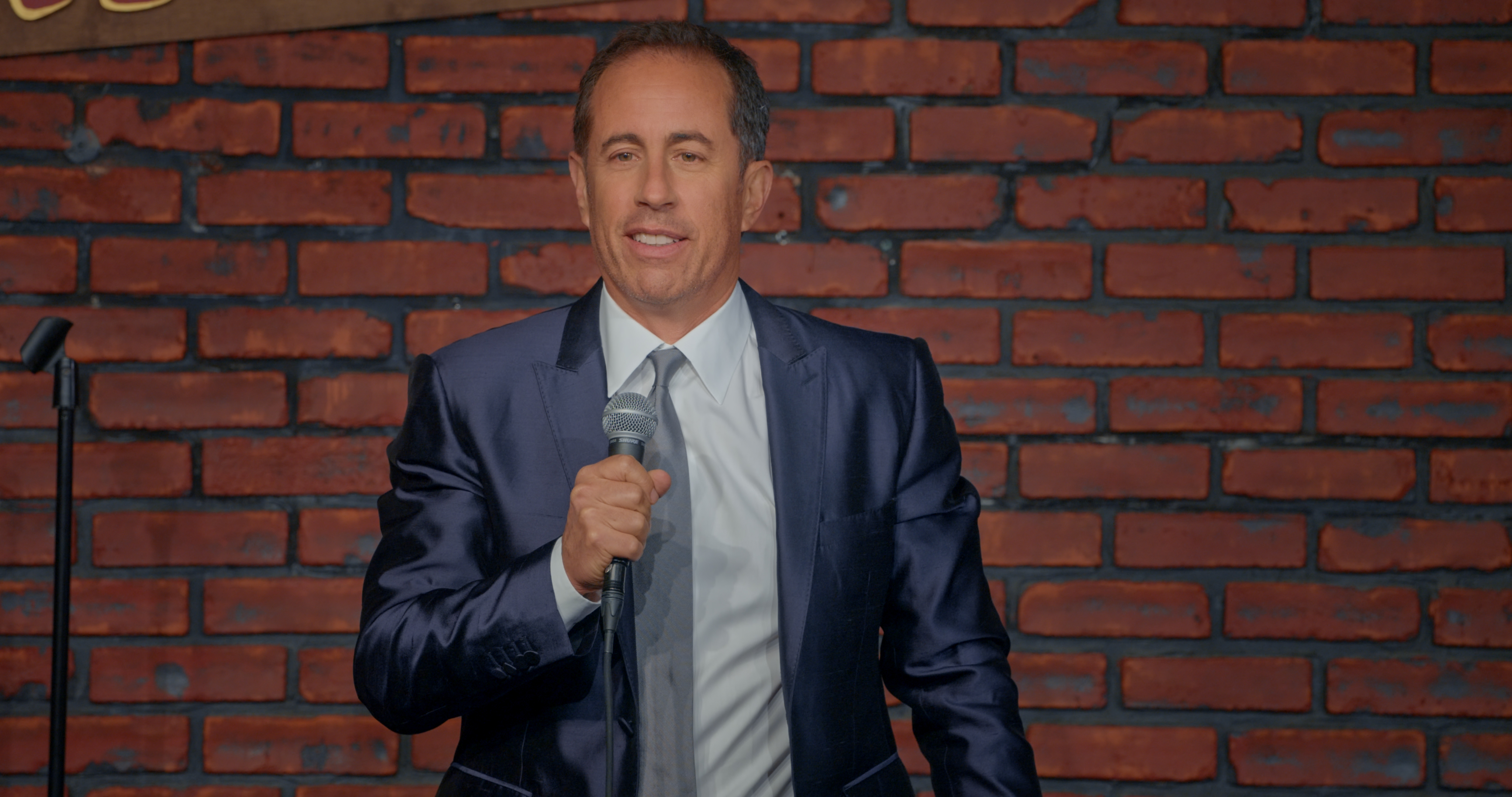 Jerry Before Seinfeld: The Comic is As Funny As Ever in Netflix Special