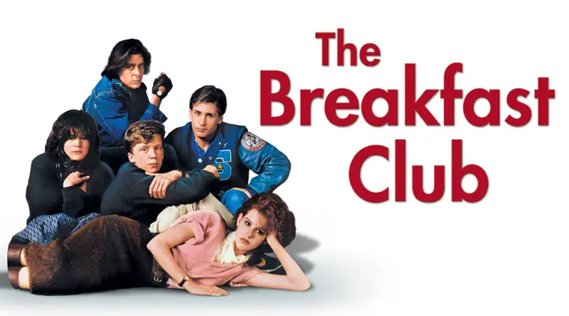 The Breakfast Club heads to Criterion