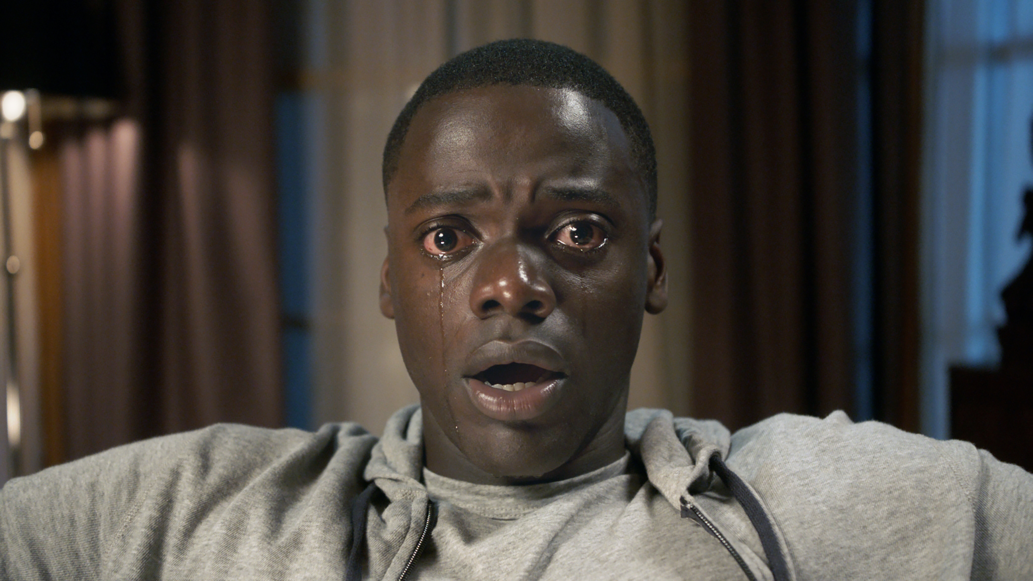 Get Out is a Psychological Thriller, not a Comedy