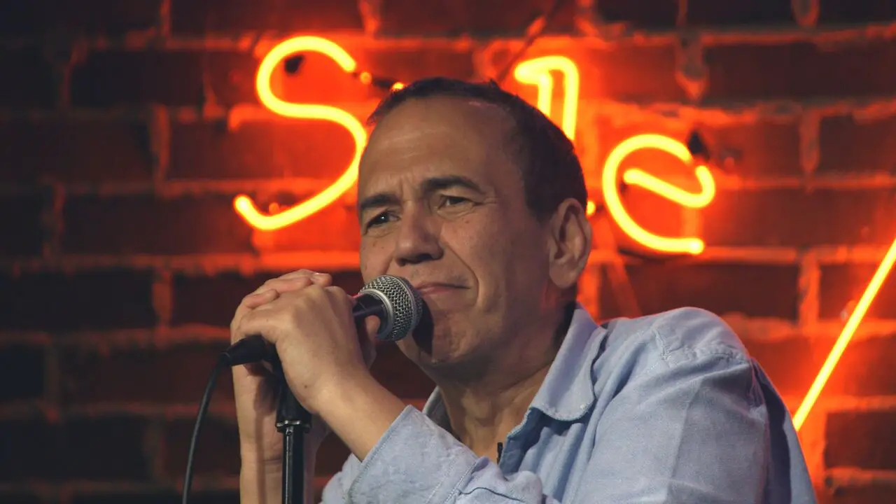 Gilbert: An Intimate View of Gilbert Gottfried