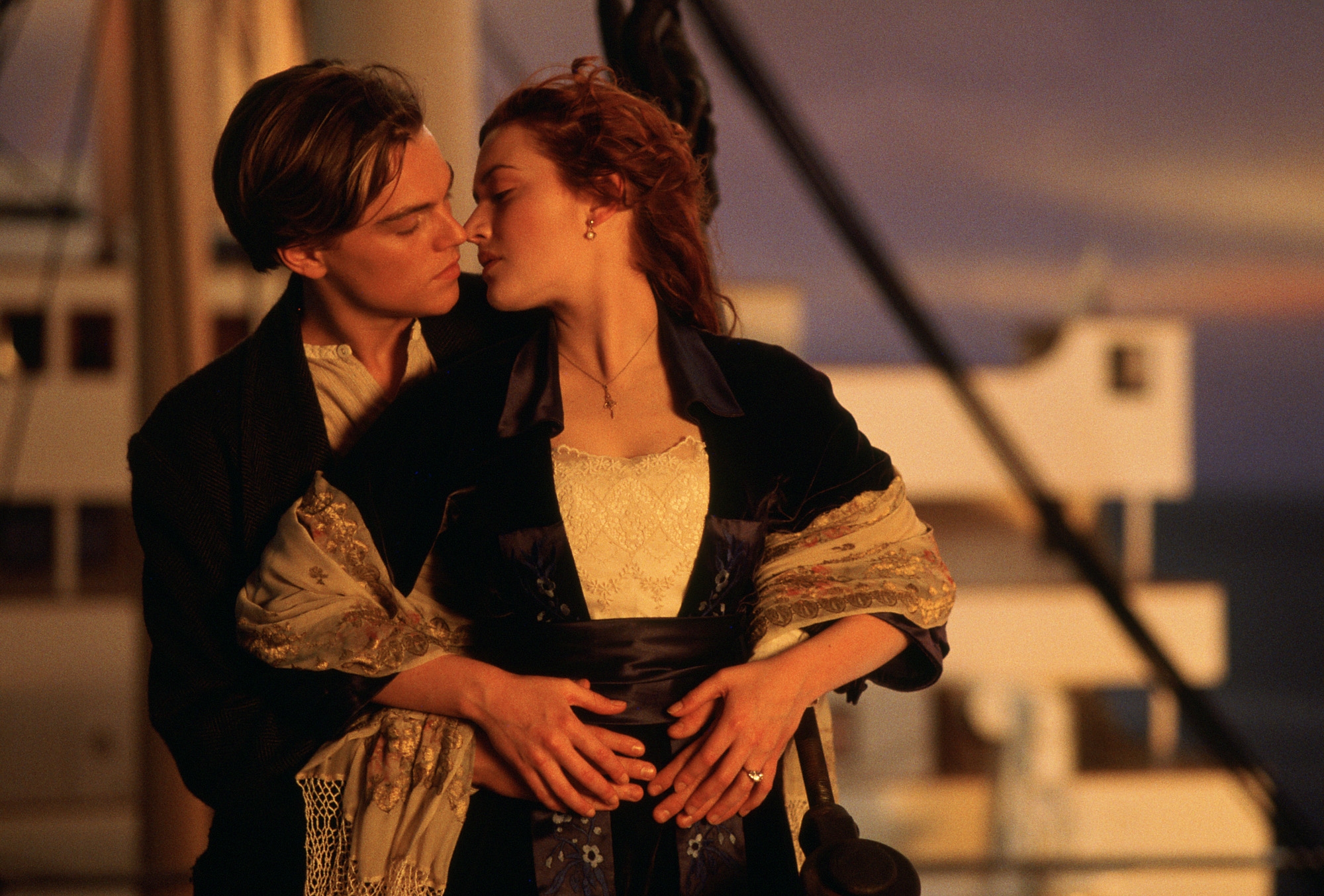 Titanic Sets Sail on 4K Ultra HD