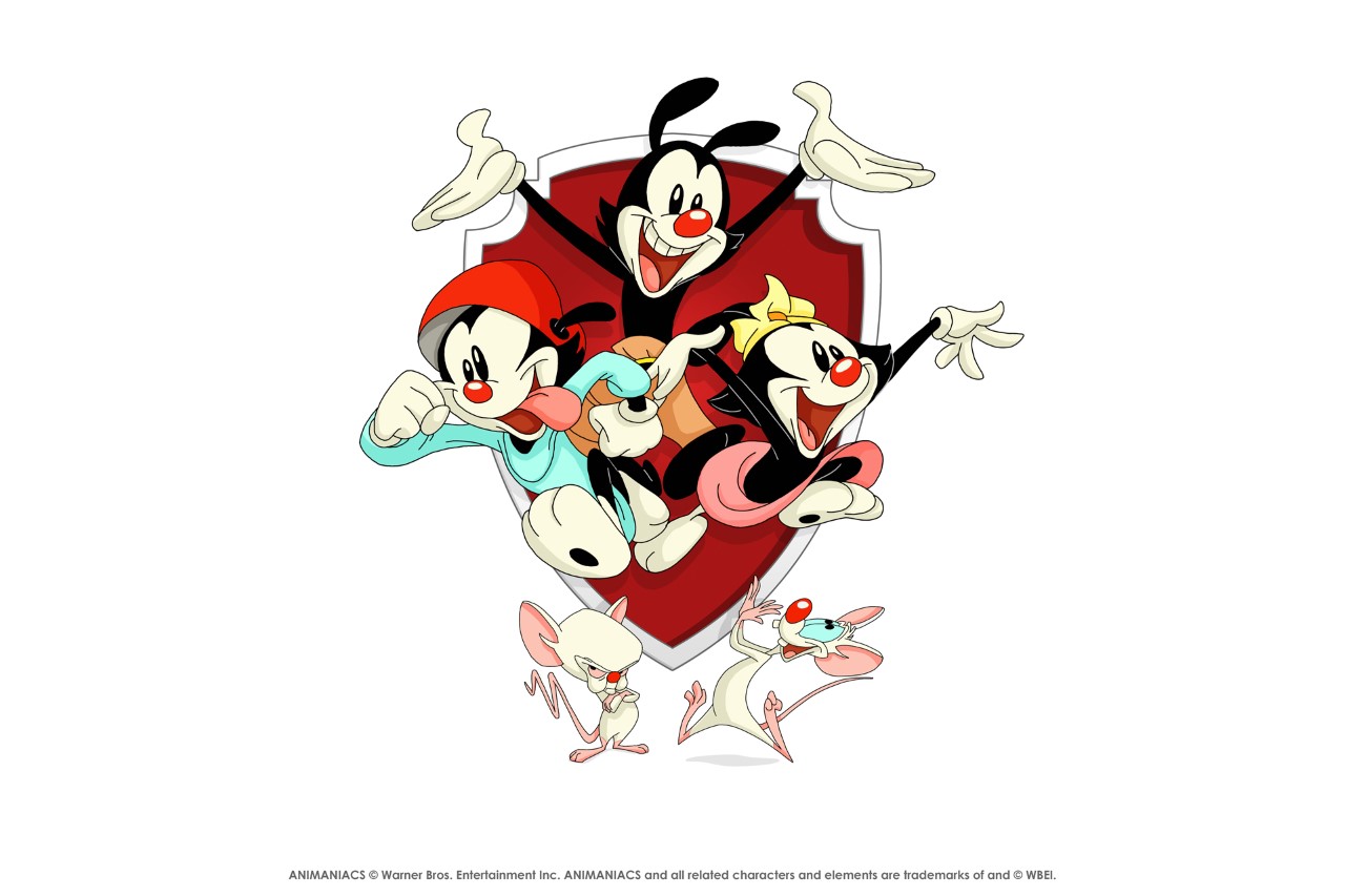 Hulu orders new Animaniacs series, becomes exclusive home