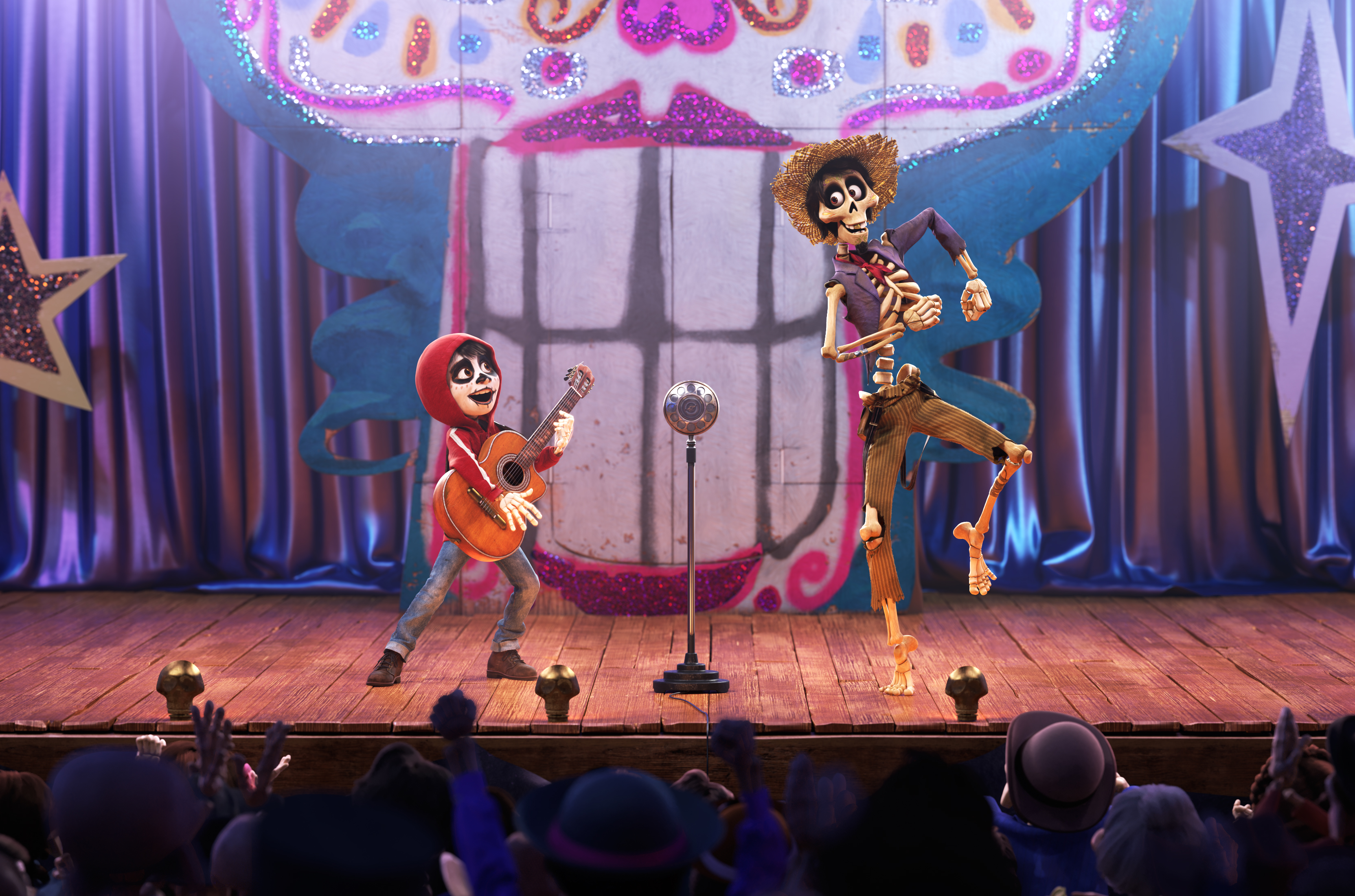 Coco hits 4K Ultra HD/Blu-ray/DVD/Digital HD