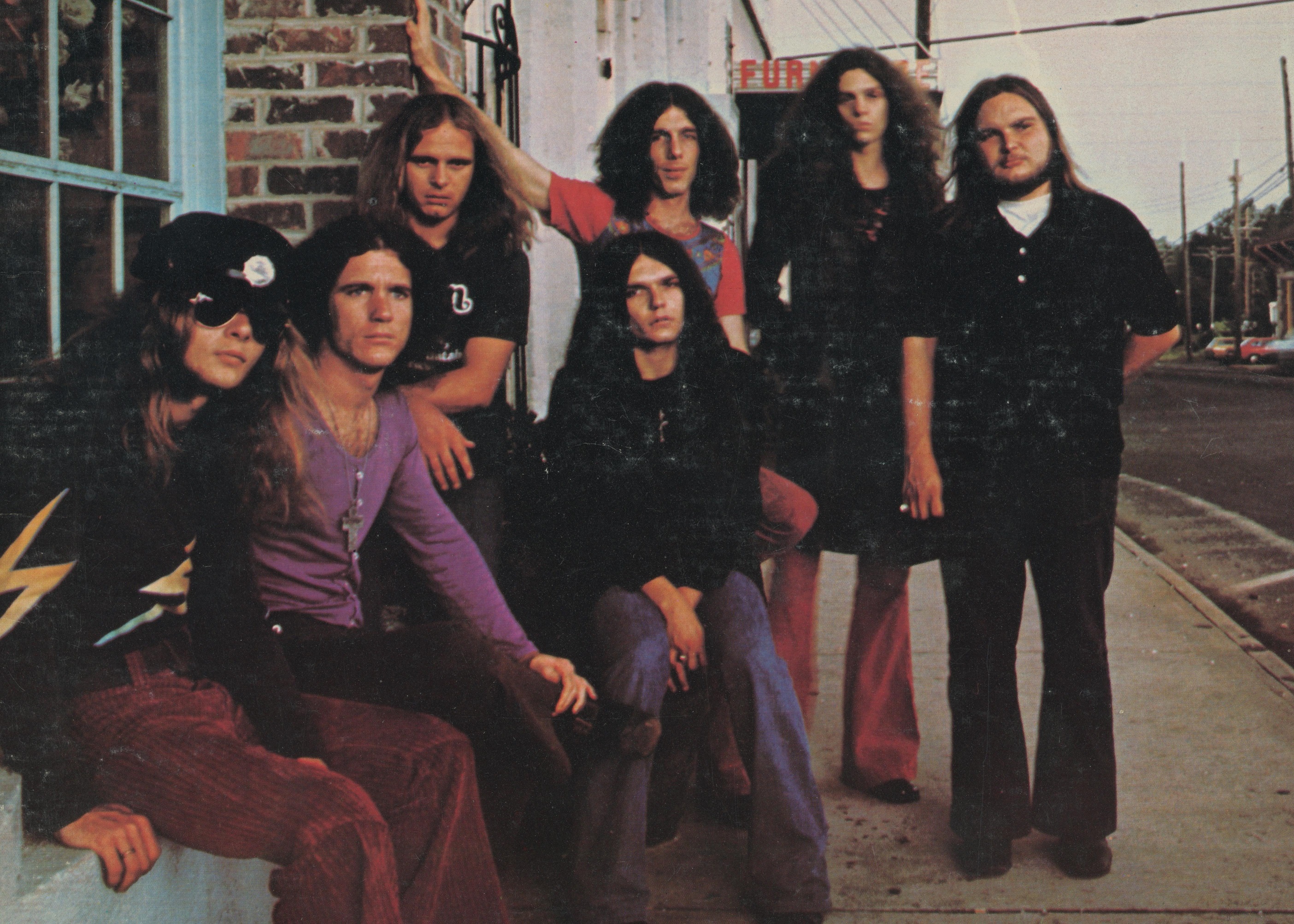 If I Leave Here Tomorrow: A Film About Lynyrd Skynyrd