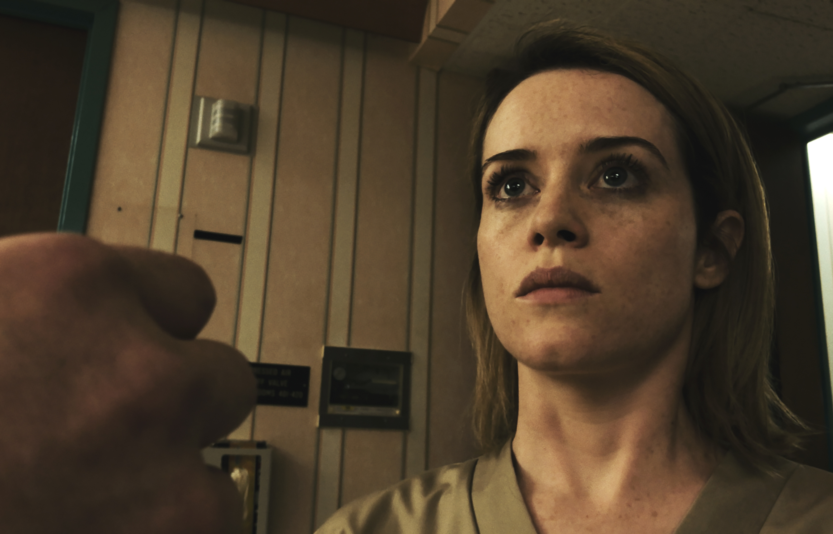 Unsane: Claire Foy is Amazing