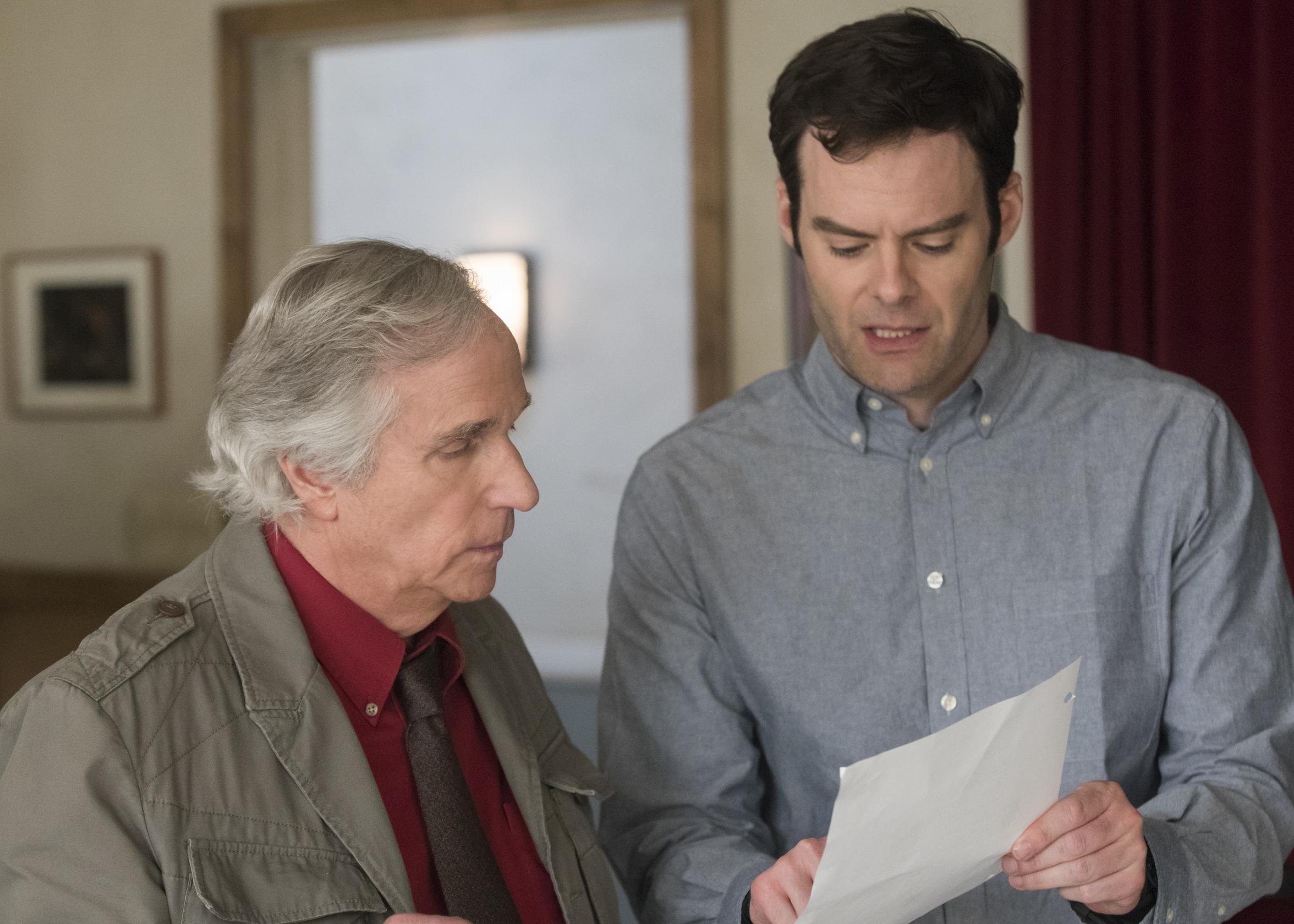 Barry: Bill Hader Shines in Dark Comedy Series