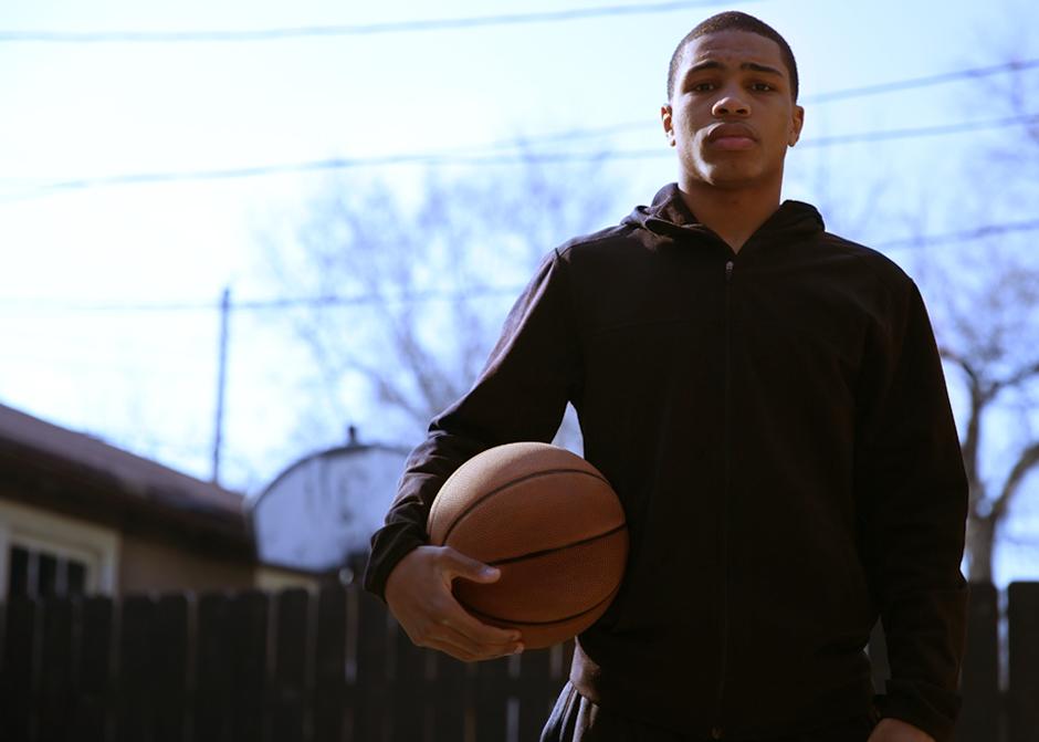 Keifer Sykes in Chi-Town.