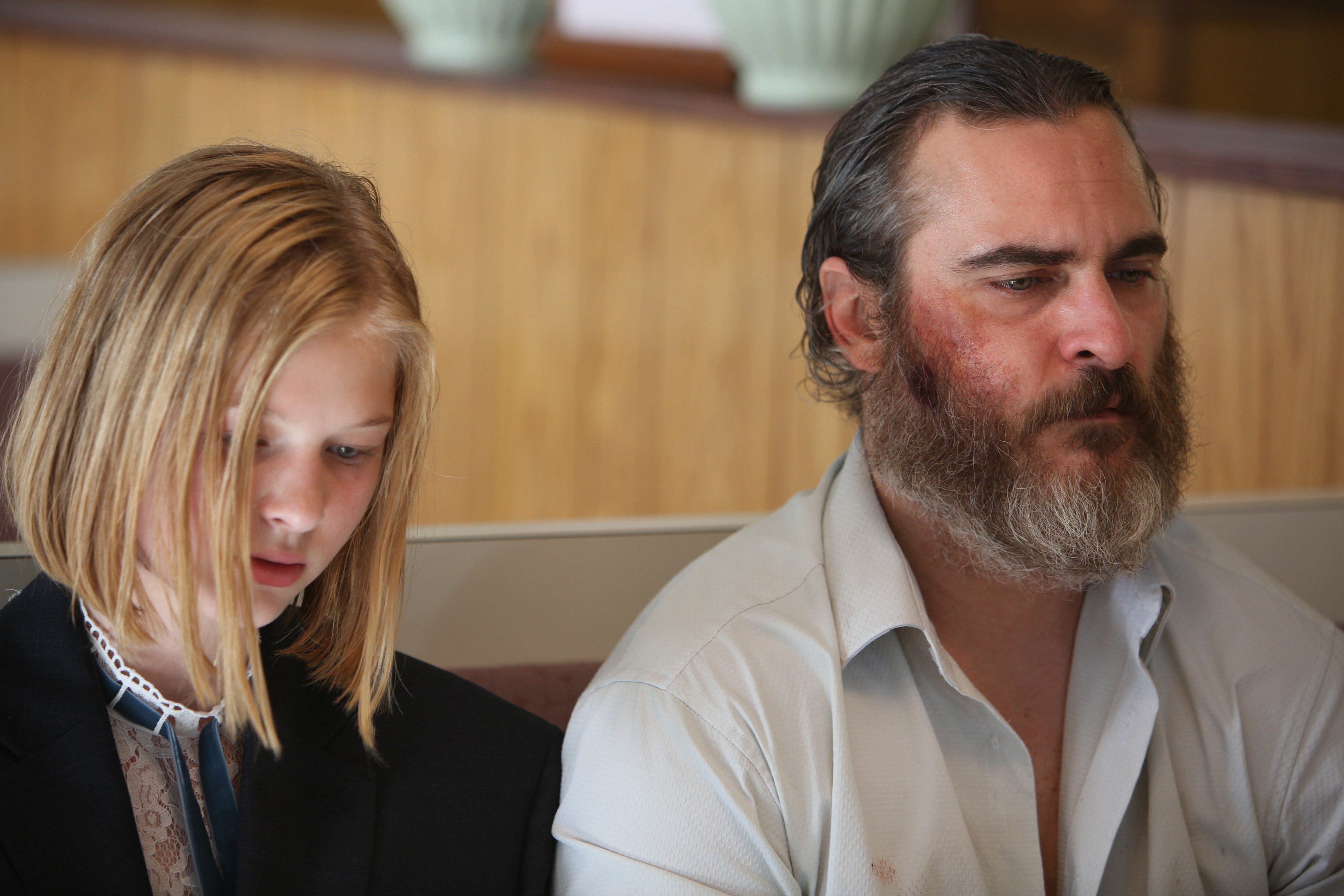 You Were Never Really Here: An Awards Contender