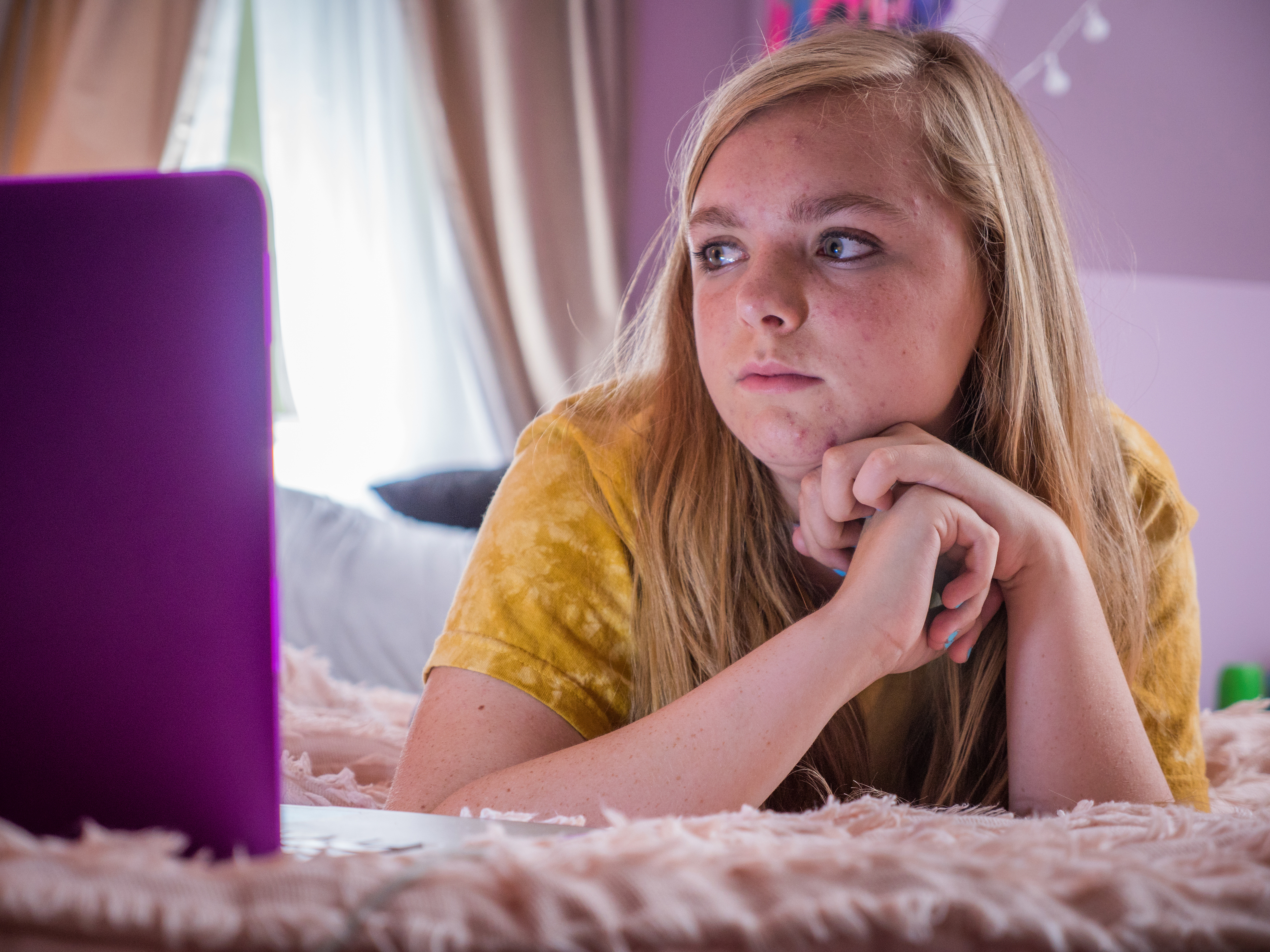 Eighth Grade captures Spirit, Awkwardness