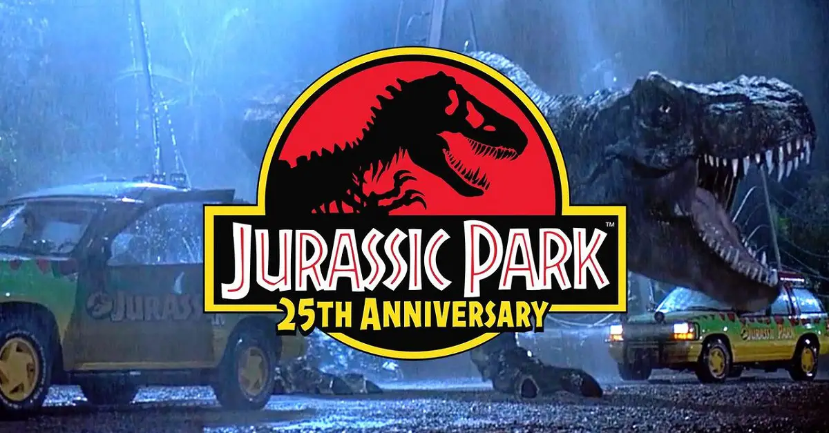 Jurassic Park Remains A Classic After 25 Years