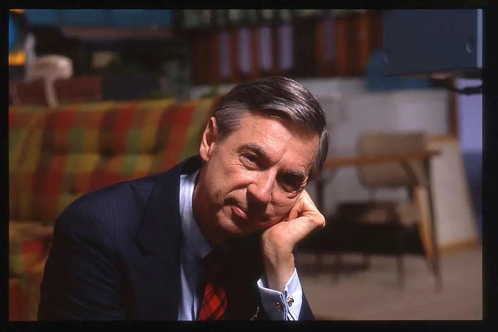 Fred Rogers profiled in The Good Neighbor