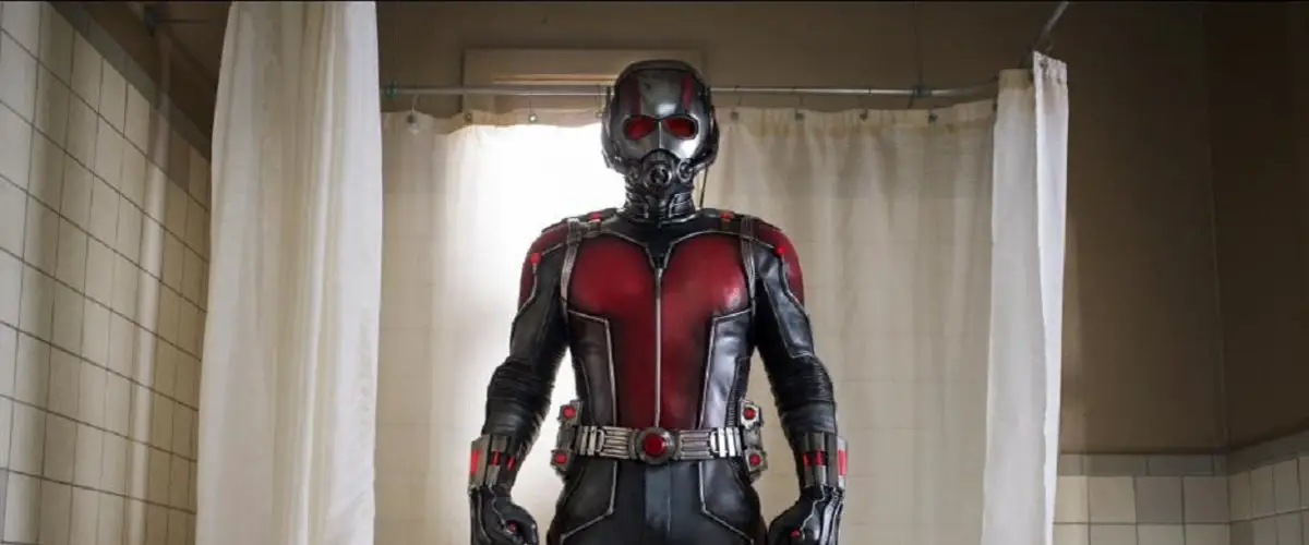 Ant-Man: Marvel Gets Small In Heist Comedy