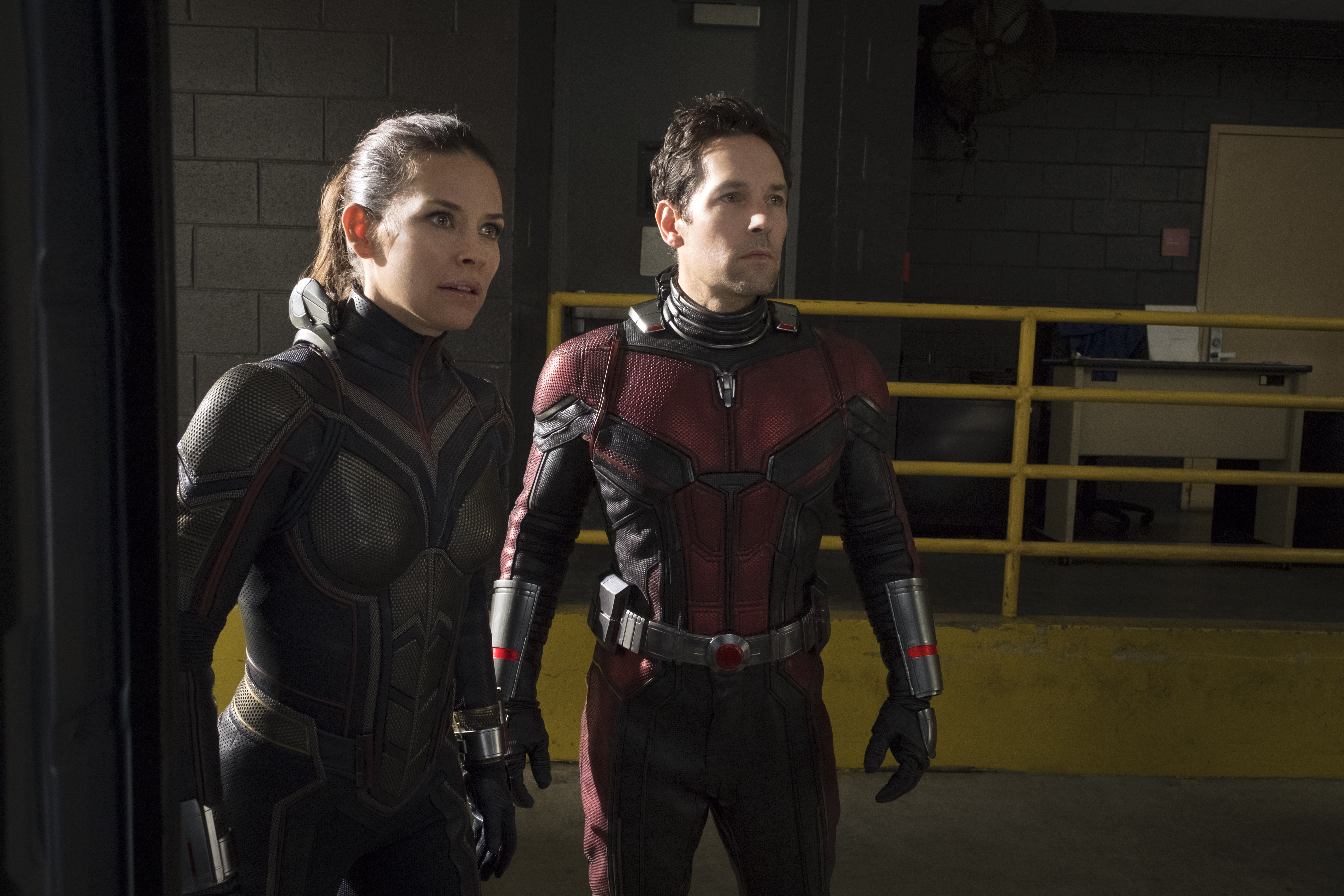 Ant-Man and The Wasp Goes Quantum